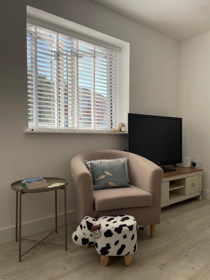 Sea Breeze Cottage Swanage Bay Ngoại thất bức ảnh