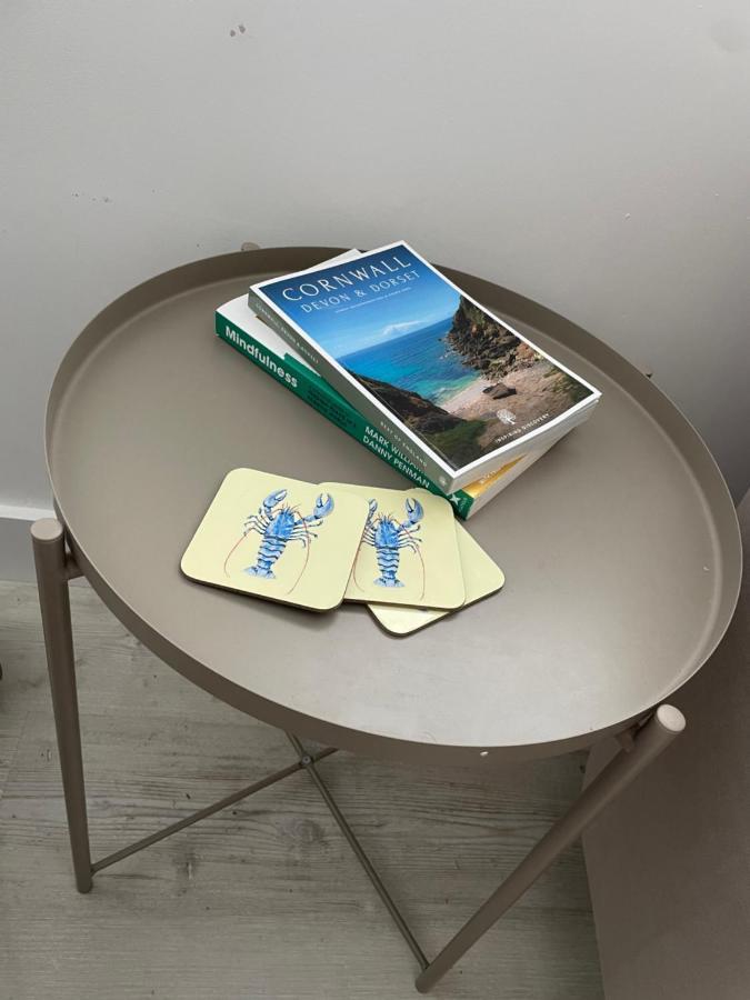Sea Breeze Cottage Swanage Bay Ngoại thất bức ảnh