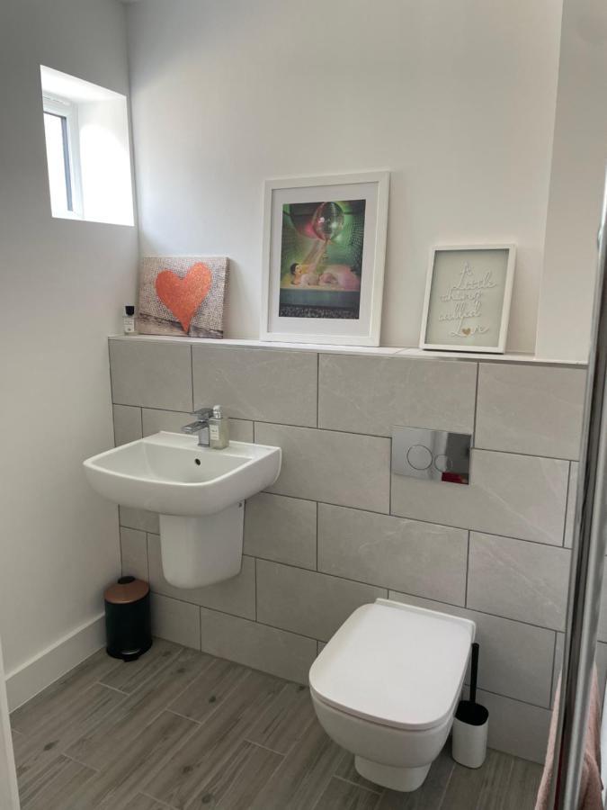 Sea Breeze Cottage Swanage Bay Ngoại thất bức ảnh