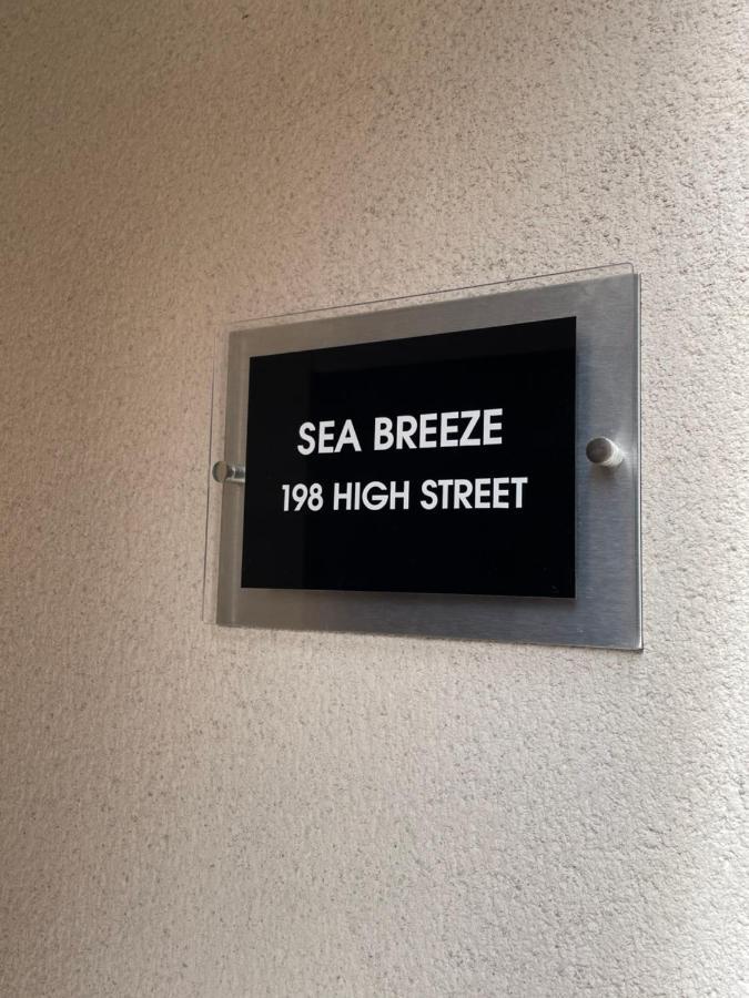 Sea Breeze Cottage Swanage Bay Ngoại thất bức ảnh