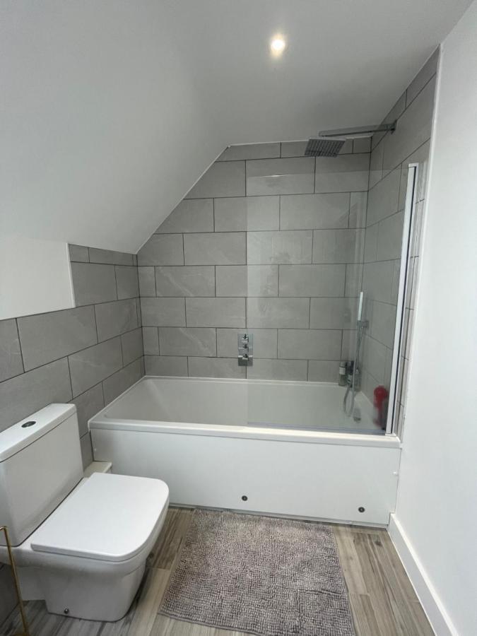 Sea Breeze Cottage Swanage Bay Ngoại thất bức ảnh