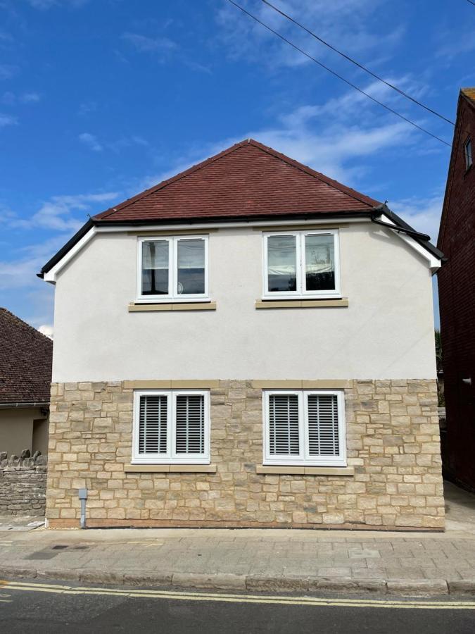 Sea Breeze Cottage Swanage Bay Ngoại thất bức ảnh