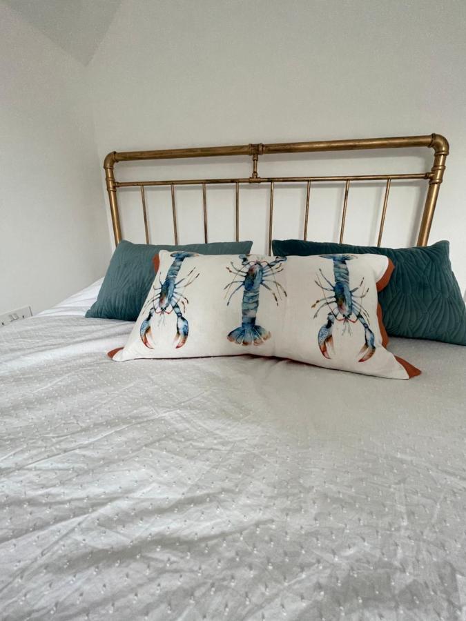 Sea Breeze Cottage Swanage Bay Ngoại thất bức ảnh