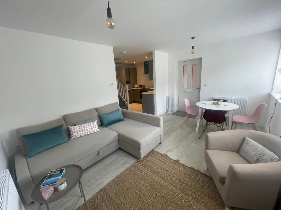 Sea Breeze Cottage Swanage Bay Ngoại thất bức ảnh